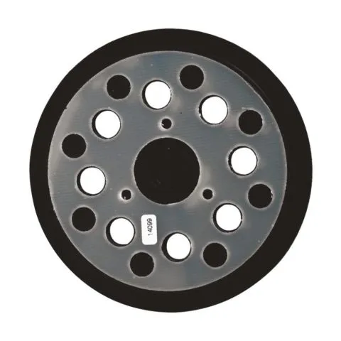 197468-0 Makita Gummiplatta 125 mm Rabatt